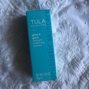 Tula “glow & get it” Eye Balm